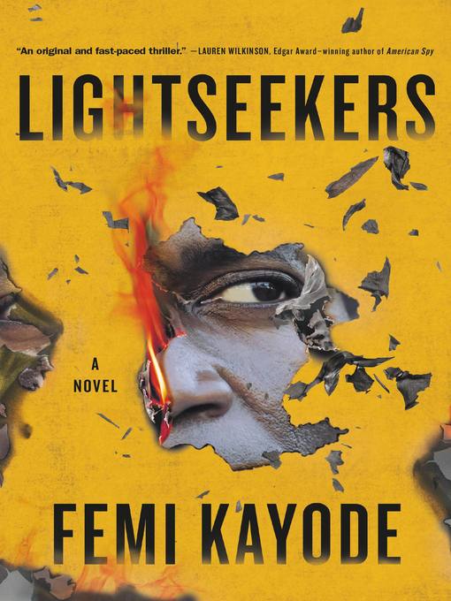 Title details for Lightseekers by Femi Kayode - Available